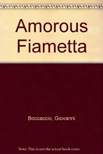 Copertina di Fiammetta