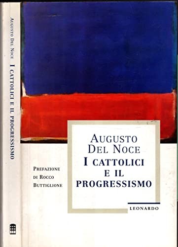 Copertina di I cattolici e il progressismo