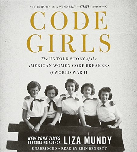 Copertina di Code girls