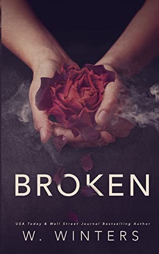 Copertina di Broken