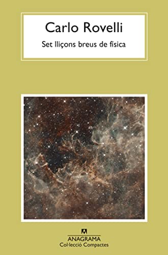 Copertina di Set lliçons breus de física