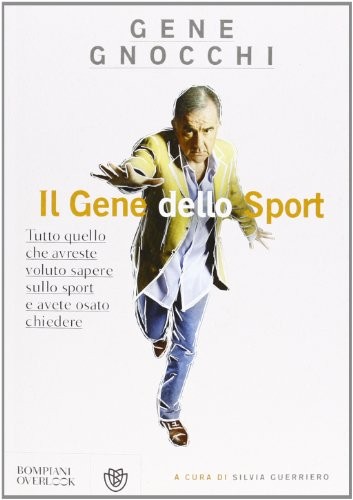 Copertina di Il Gene dello sport