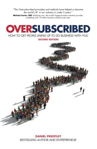 Copertina di Oversubscribed