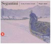 Copertina di Segantini