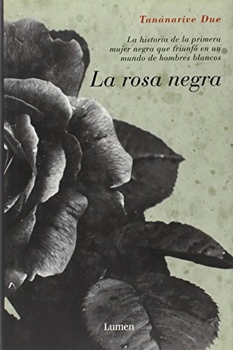Copertina di La rosa negra/ The Black Rose