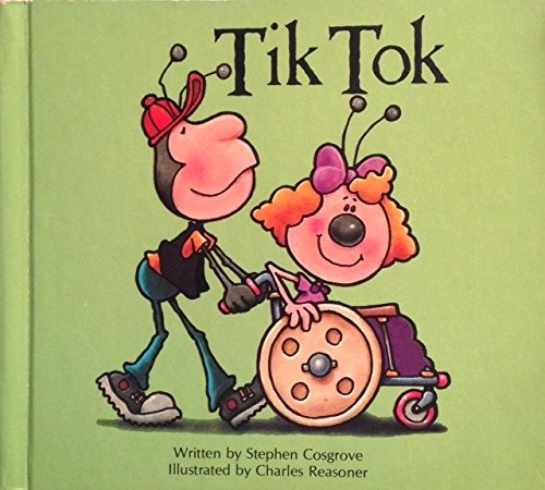 Copertina di Tik Tok