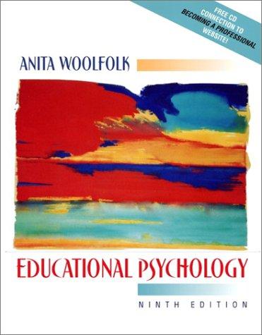 Copertina di Educational psychology