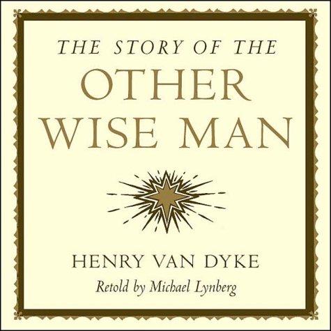 Copertina di The story of the other wise man