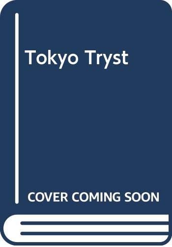 Copertina di Tokyo Tryst