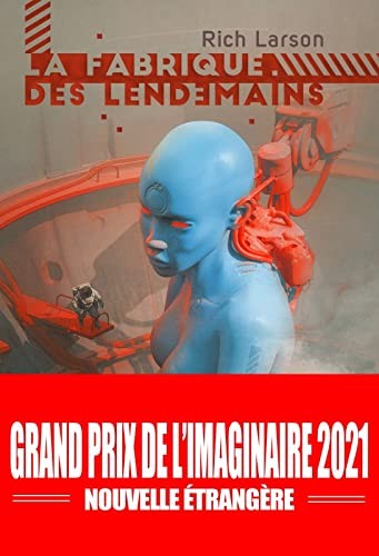 Copertina di La Fabrique des lendemains
