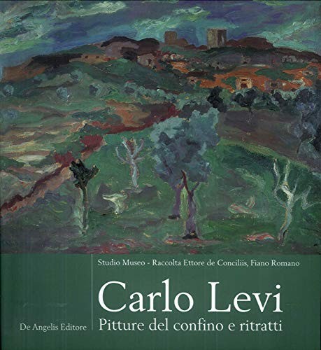 Copertina di Carlo Levi