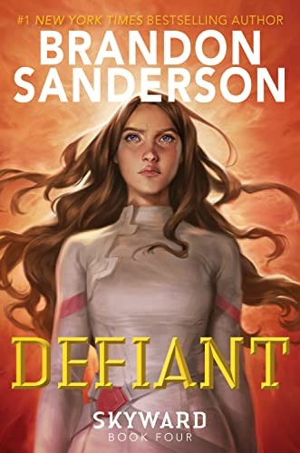 Copertina di Defiant