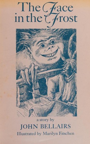 Copertina di The Face in the Frost