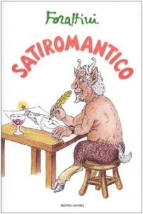 Copertina di Satiromantico