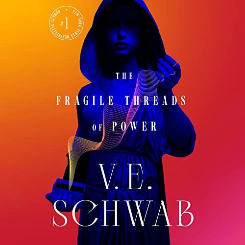 Copertina di The Fragile Threads of Power