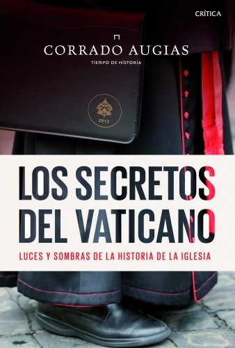Copertina di Los secretos del Vaticano