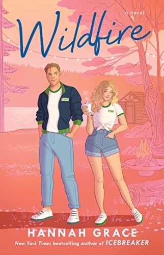 Copertina di Wildfire