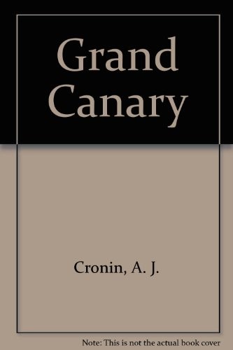 Copertina di Grand Canary