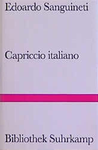 Copertina di Capriccio italiano
