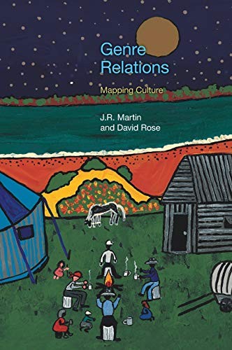Copertina di Genre relations
