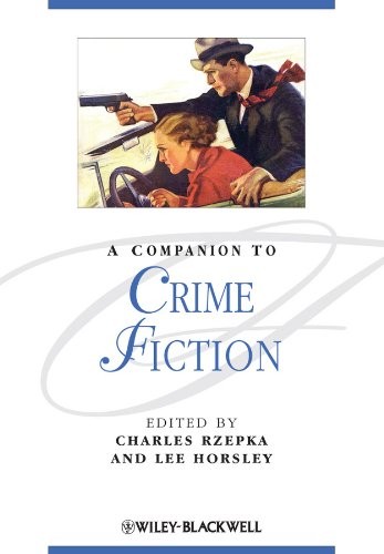 Copertina di A companion to crime fiction
