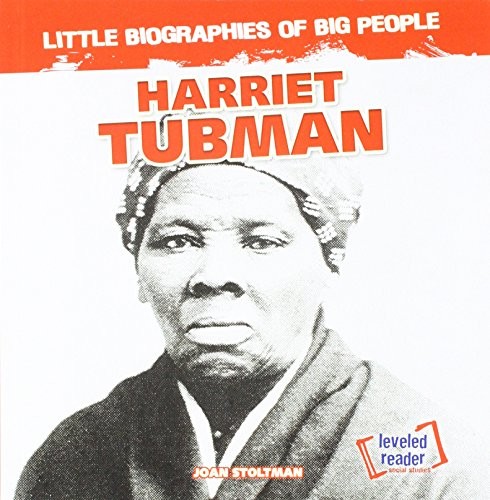Copertina di Harriet Tubman