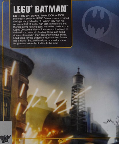 Copertina di LEGO super heroes