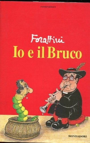 Copertina di Io e il Bruco