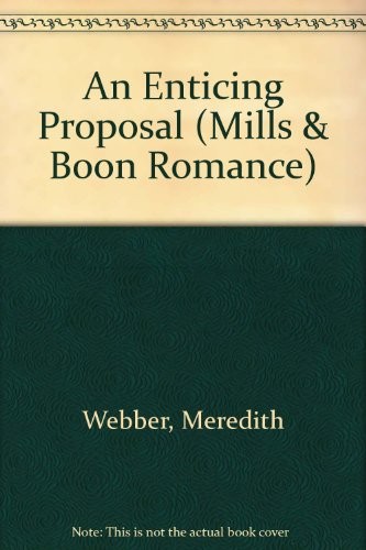 Copertina di An Enticing Proposal