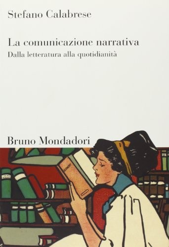 Copertina di La comunicazione narrativa