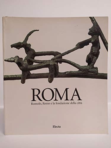Copertina di Roma