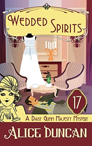 Copertina di Wedded Spirits
