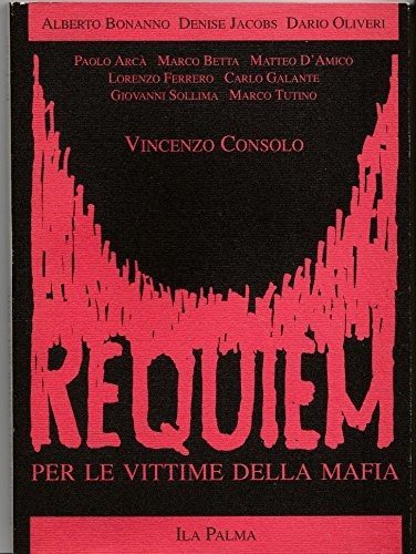 Copertina di Requiem per le vittime della Mafia
