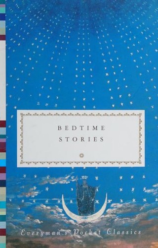 Copertina di Bedtime stories