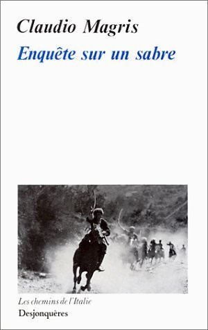 Copertina di Enquête sur un sabre