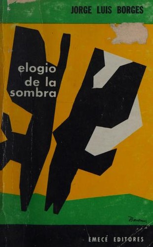 Copertina di Elogio de La Sombra