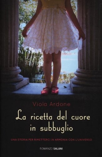 Copertina di La ricetta del cuore in subbuglio