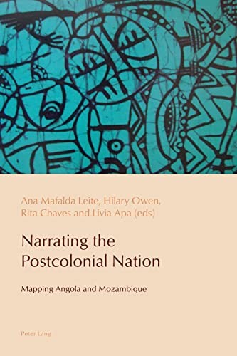 Copertina di Narrating the Postcolonial Nation