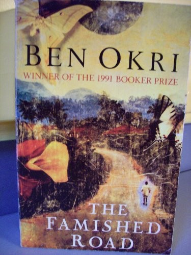 Copertina di The Famished Road