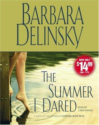 Copertina di The summer I dared