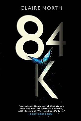Copertina di 84K