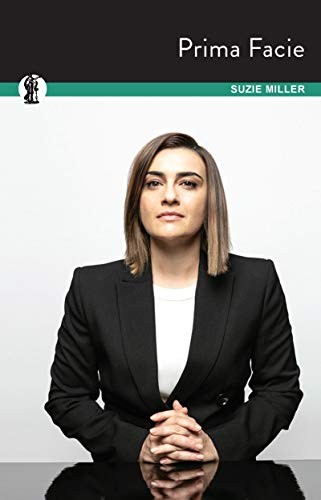 Copertina di Prima Facie