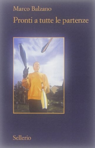 Copertina di Pronti a tutte le partenze