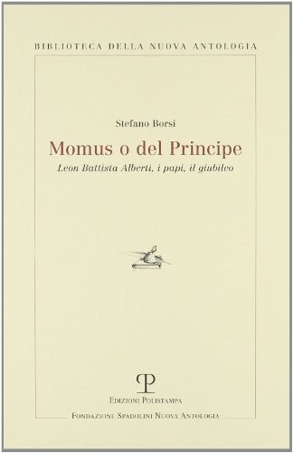 Copertina di Momus, o Del principe