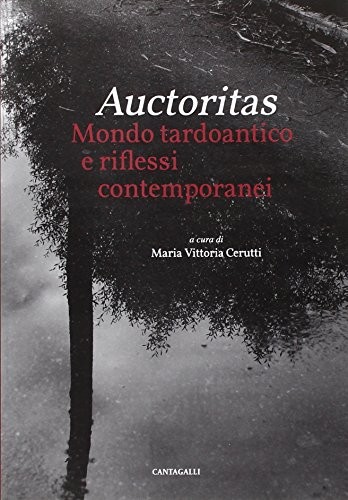 Copertina di Auctoritas
