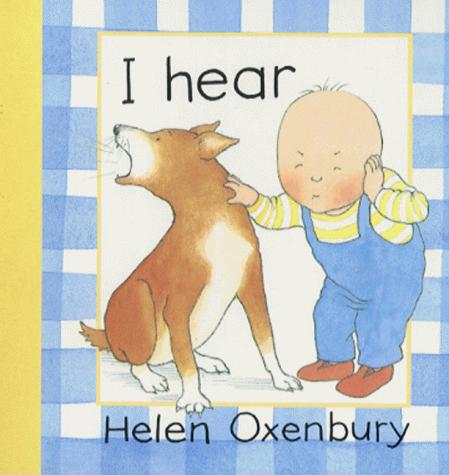 Copertina di I hear