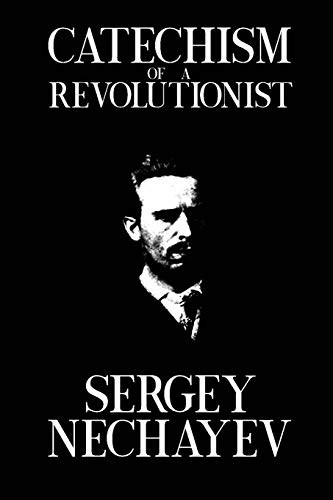 Copertina di Catechism of a Revolutionist