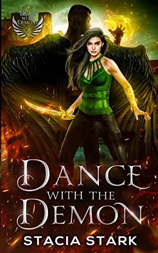 Copertina di Dance with the Demon