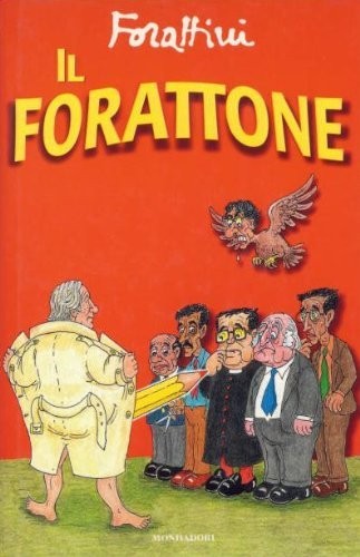 Copertina di Il forattone