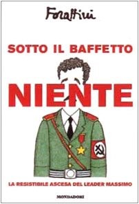 Copertina di Sotto il baffetto niente